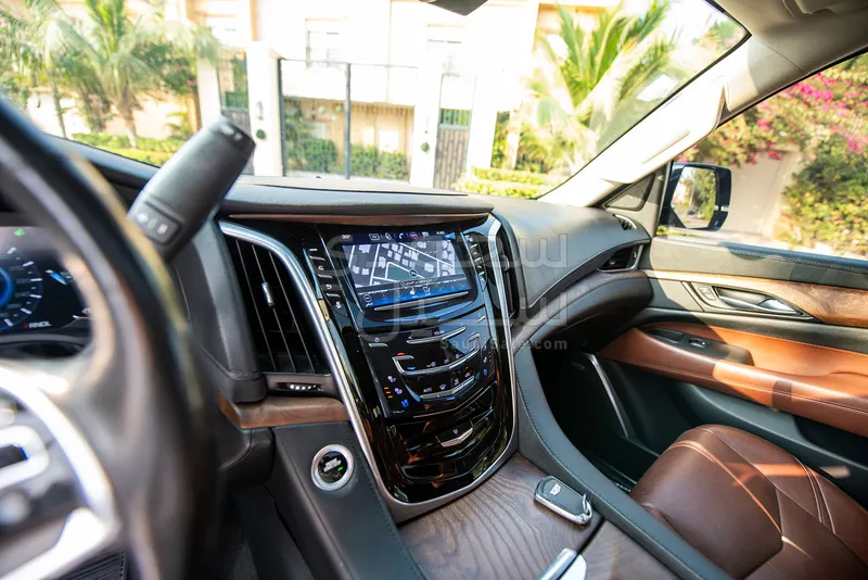 2020 كاديلاك اسكاليد بلاتينيوم