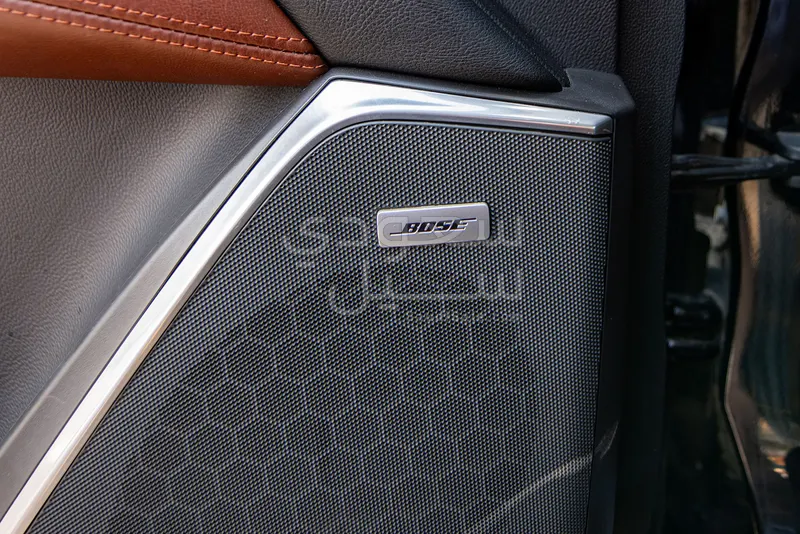 2020 كاديلاك اسكاليد بلاتينيوم