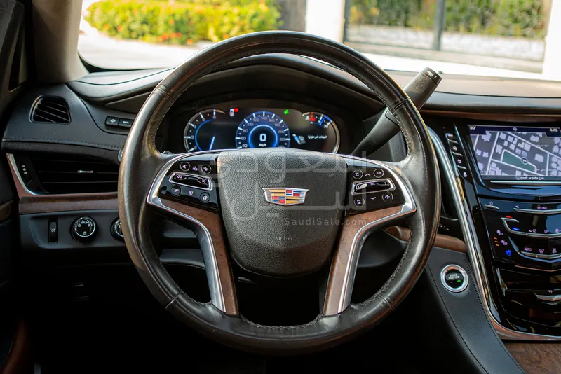 2020 كاديلاك اسكاليد بلاتينيوم