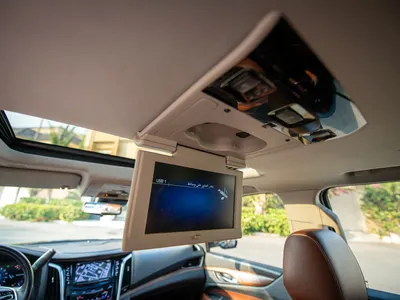 2020 كاديلاك اسكاليد بلاتينيوم