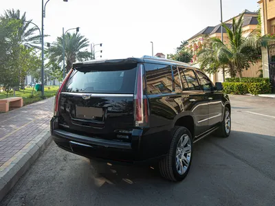 2020 كاديلاك اسكاليد بلاتينيوم