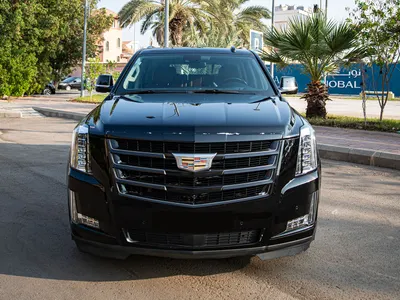 2020 كاديلاك اسكاليد بلاتينيوم