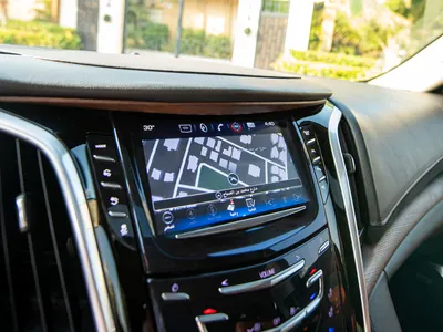 2020 كاديلاك اسكاليد بلاتينيوم