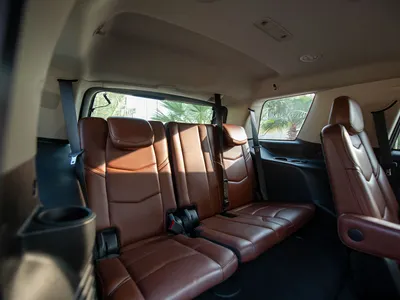 2020 كاديلاك اسكاليد بلاتينيوم