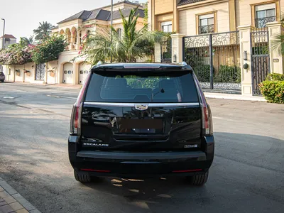 2020 كاديلاك اسكاليد بلاتينيوم