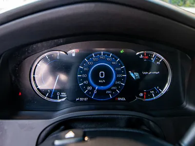 2020 كاديلاك اسكاليد بلاتينيوم