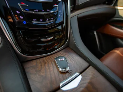 2020 كاديلاك اسكاليد بلاتينيوم