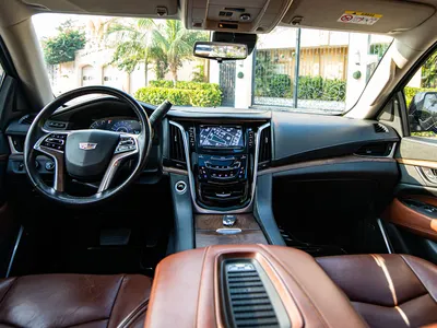 2020 كاديلاك اسكاليد بلاتينيوم