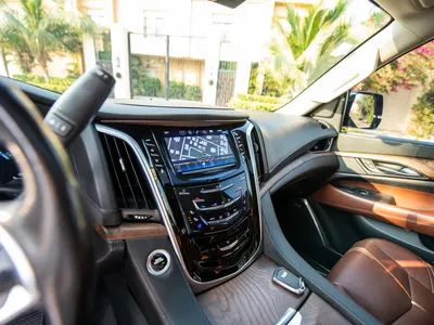 2020 كاديلاك اسكاليد بلاتينيوم