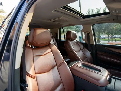 2020 كاديلاك اسكاليد بلاتينيوم