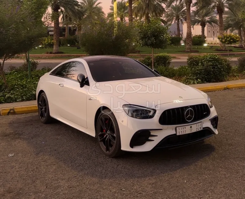 2023 مرسيدس - بنز إي 53 كوب