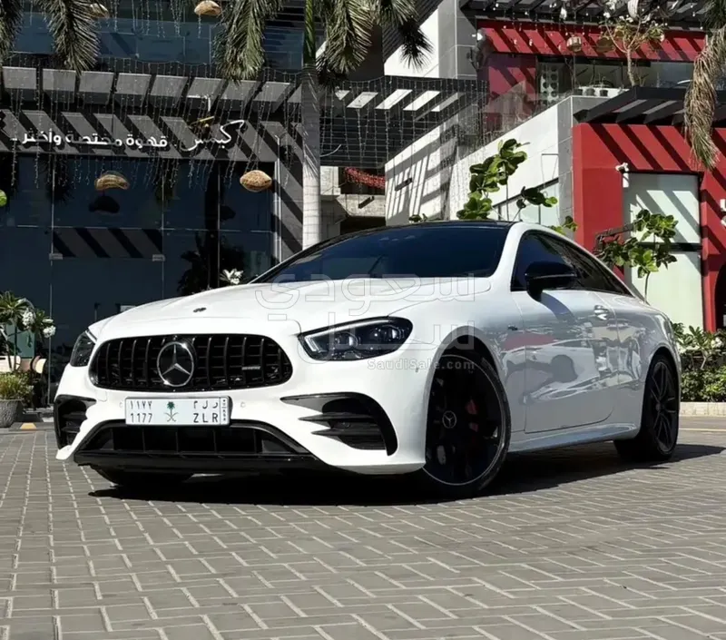 2023 مرسيدس - بنز إي 53 كوب