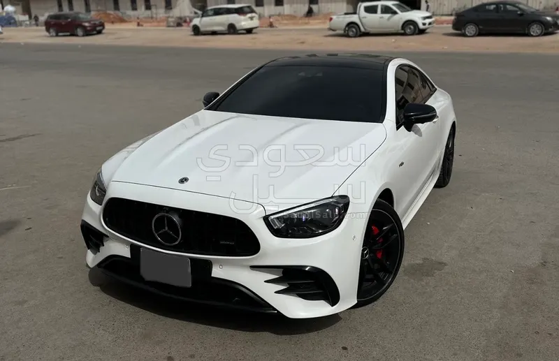 2023 مرسيدس - بنز إي 53 كوب