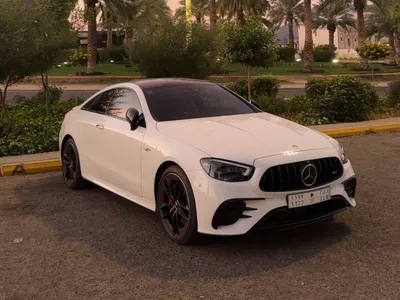 2023 مرسيدس - بنز إي 53 كوب