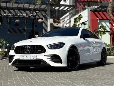 2023 مرسيدس - بنز إي 53 كوب