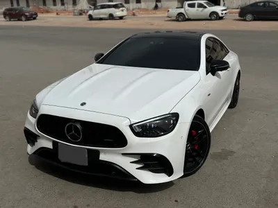 2023 مرسيدس - بنز إي 53 كوب