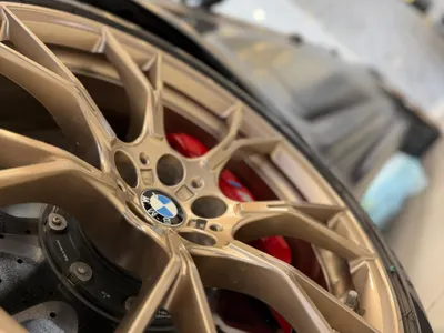 2022 بي ام دبليو الفئة ام إم 5 سي إس