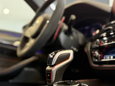 2022 بي ام دبليو الفئة ام إم 5 سي إس