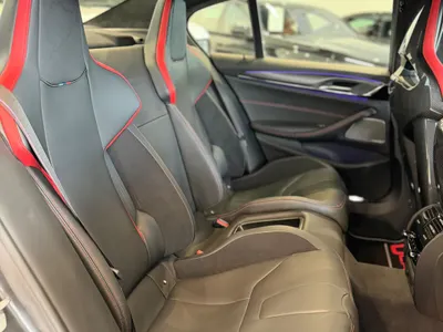 2022 بي ام دبليو الفئة ام إم 5 سي إس