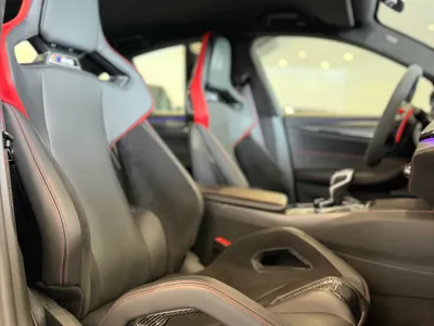 2022 بي ام دبليو الفئة ام إم 5 سي إس