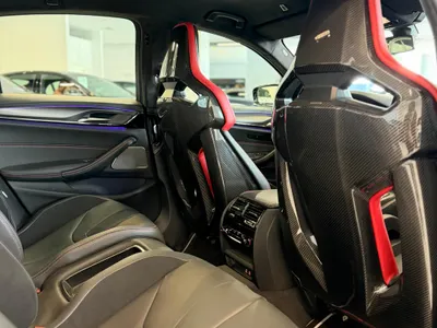 2022 بي ام دبليو الفئة ام إم 5 سي إس