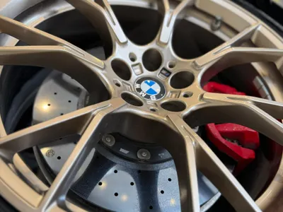 2022 بي ام دبليو الفئة ام إم 5 سي إس