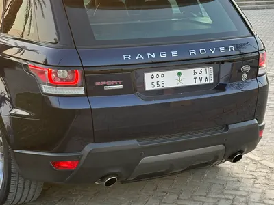 2016 لاند روفر رينج روفر سبورت سوبر تشارج