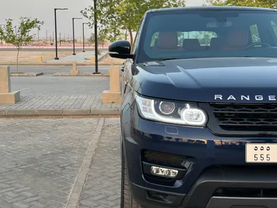 2016 لاند روفر رينج روفر سبورت سوبر تشارج