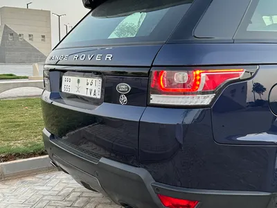 2016 لاند روفر رينج روفر سبورت سوبر تشارج