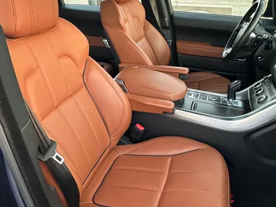 2016 لاند روفر رينج روفر سبورت سوبر تشارج