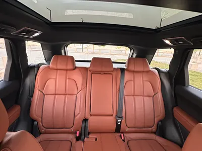 2016 لاند روفر رينج روفر سبورت سوبر تشارج