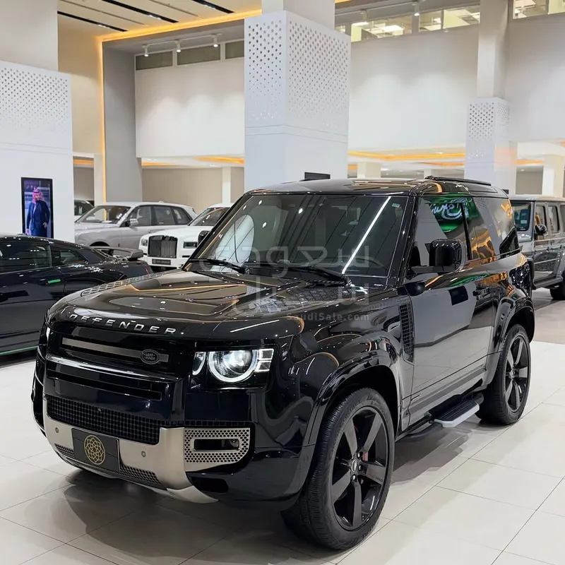 2024 لاند روفر ديفيندر اكس