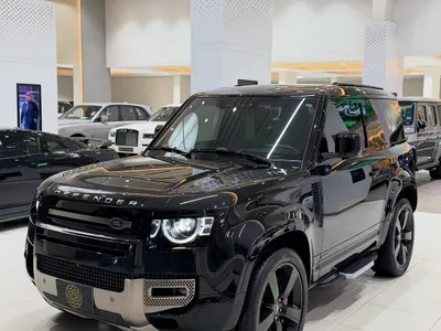 2024 لاند روفر ديفيندر اكس