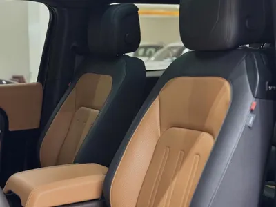 2024 لاند روفر ديفيندر اكس