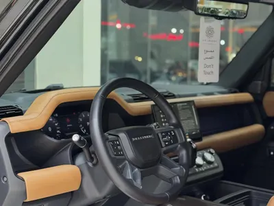 2024 لاند روفر ديفيندر اكس