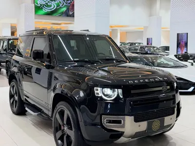 2024 لاند روفر ديفيندر اكس