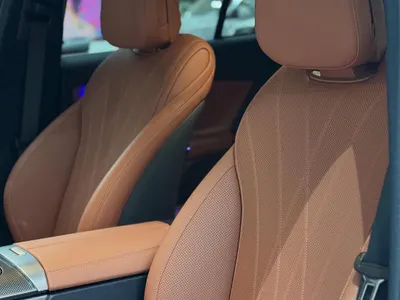 2025 مرسيدس - بنز جي إل سي 43