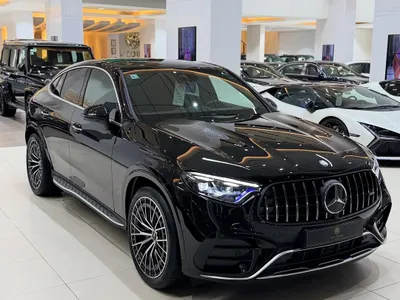 2025 مرسيدس - بنز جي إل سي 43