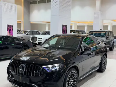 2025 مرسيدس - بنز جي إل سي 43