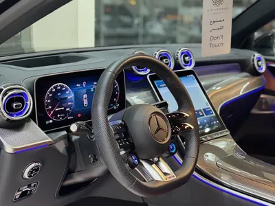 2025 مرسيدس - بنز جي إل سي 43