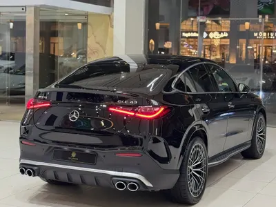 2025 مرسيدس - بنز جي إل سي 43