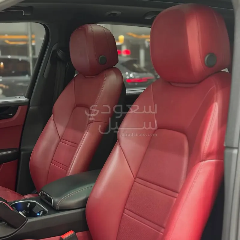 2022 بورش كايين