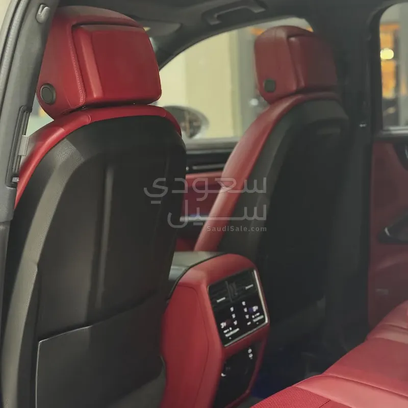 2022 بورش كايين