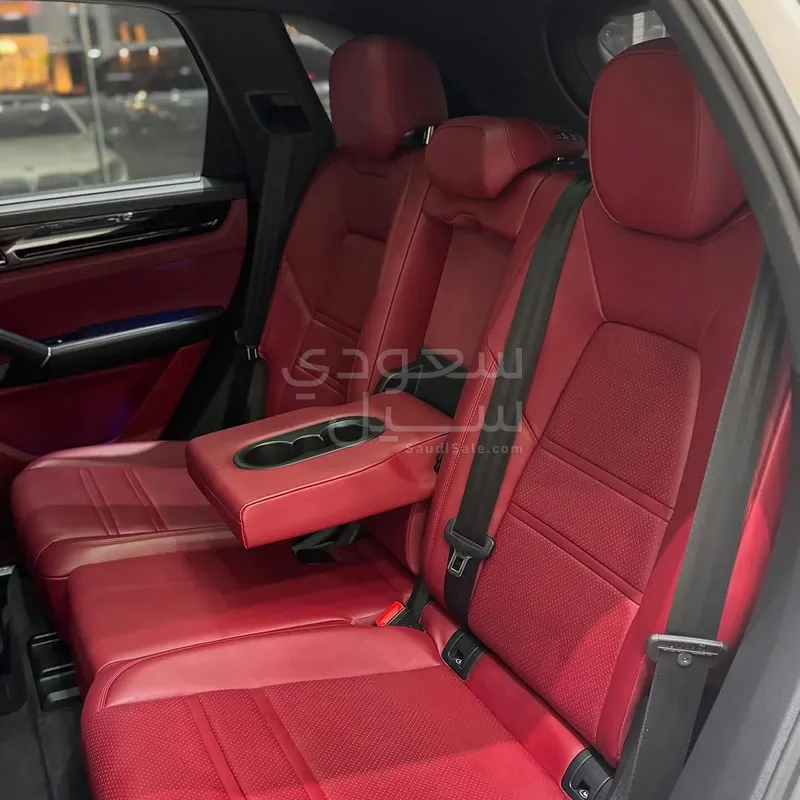 2022 بورش كايين