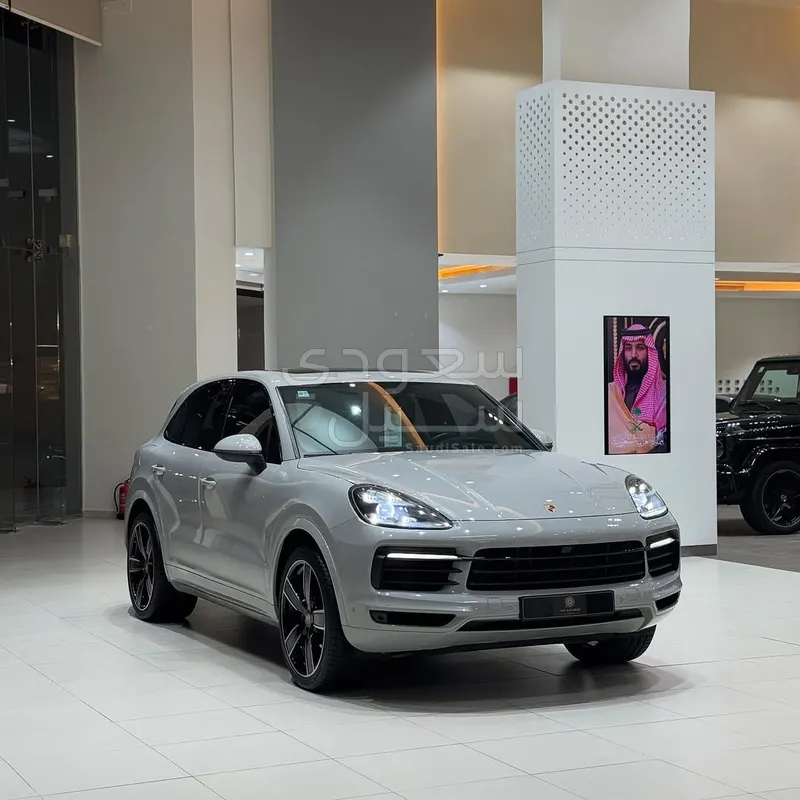 2022 بورش كايين