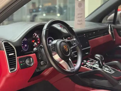 2022 بورش كايين