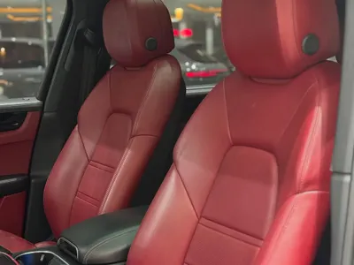 2022 بورش كايين