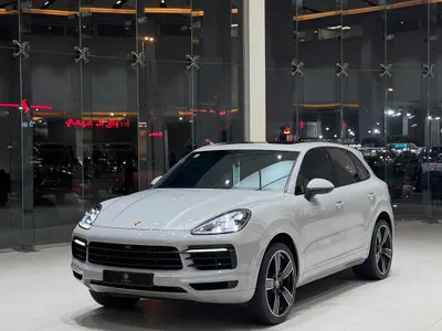 2022 بورش كايين