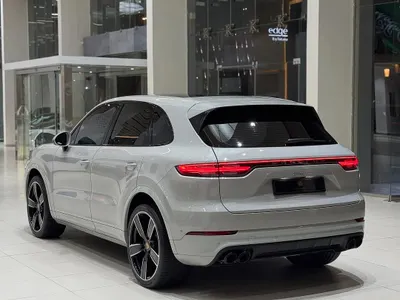 2022 بورش كايين