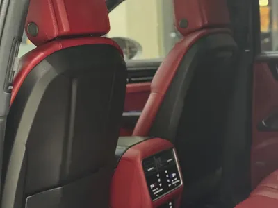 2022 بورش كايين